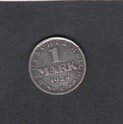 Beschrijving: 1 Mark